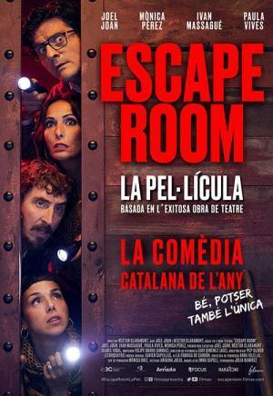 Descargar Escape Room: La película