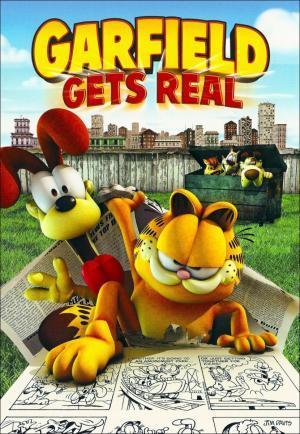 Descargar Garfield en la vida real