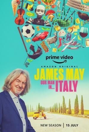 Descargar James May: Nuestro hombre en… Italia (Serie de TV)