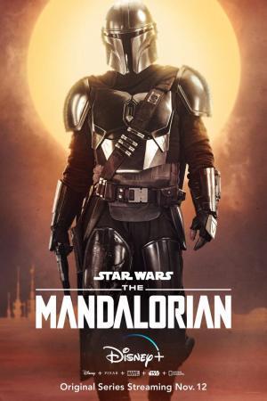 Descargar The Mandalorian (Serie de TV)