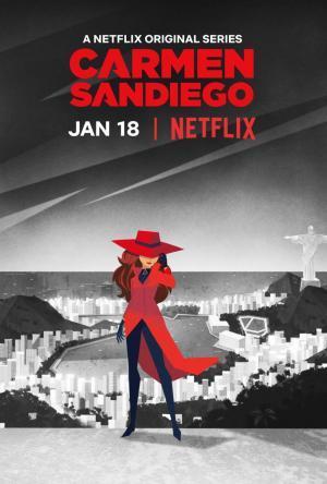 Descargar Carmen Sandiego (Serie de TV)