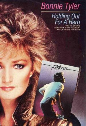 Descargar Bonnie Tyler: Holding Out for A Hero (Vídeo musical)