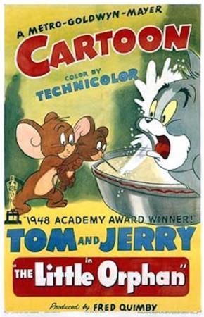 Descargar Tom y Jerry: El pequeño huérfano (C)