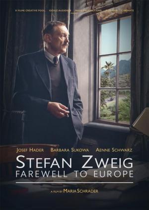 Descargar Stefan Zweig: Adiós a Europa
