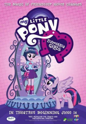 Descargar My Little Pony: Equestria Girls