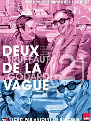 Descargar Truffaut y Godard: Two in the Wave