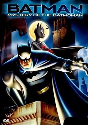 Descargar Batman: El misterio de la Batimujer