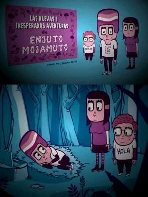 Descargar Las nuevas e inesperadas aventuras de Enjuto Mojamuto (Serie de TV)