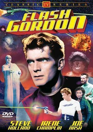 Descargar Flash Gordon (Serie de TV)