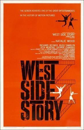 Descargar West Side Story (Amor sin barreras)