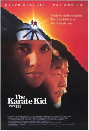 Descargar Karate Kid III: El desafío final