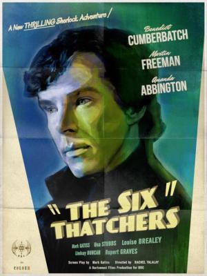 Descargar Sherlock: The Six Thatchers (TV)