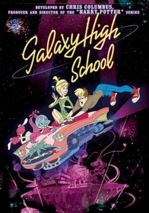 Descargar Galaxy High School (Serie de TV)