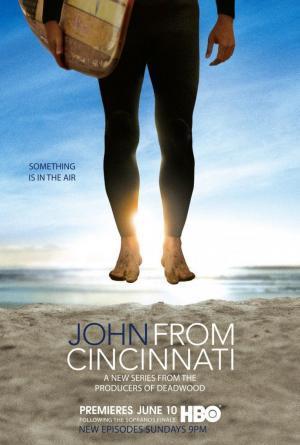 Descargar John from Cincinnati (Serie de TV)