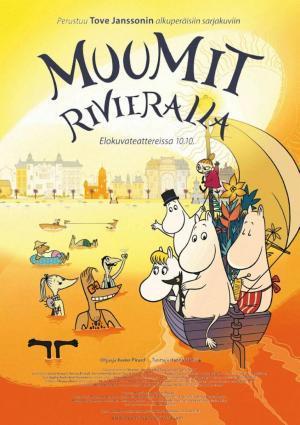 Descargar Moomins on the Riviera