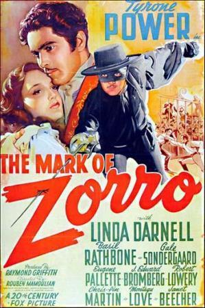 Descargar El signo del Zorro