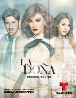 Descargar La Doña (Serie de TV)