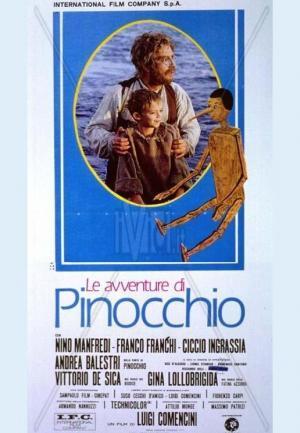 Descargar Las aventuras de Pinocho (TV) (Miniserie de TV)