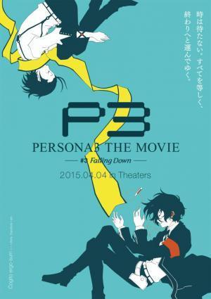 Descargar Persona 3 the Movie #3 Falling Down