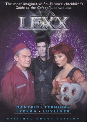 Descargar Lexx (Serie de TV)