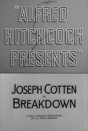 Descargar Alfred Hitchcock presenta: Colapso (Angustia) (TV)