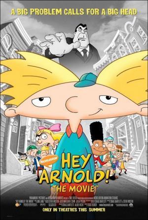 Descargar ¡Oye Arnold! La Película
