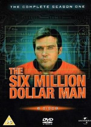 Descargar El hombre de los seis millones de dólares (Serie de TV)