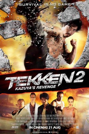 Descargar Tekken 2: Kazuyas Revenge