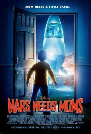 Descargar Marte necesita madres