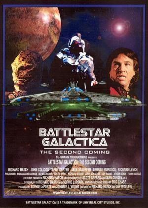Descargar Battlestar Galactica: The Second Coming (C)