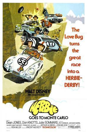 Descargar Herbie en el Grand Prix de Montecarlo
