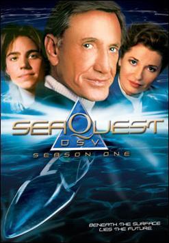 Descargar SeaQuest DSV: Los vigilantes del fondo del mar (Serie de TV)
