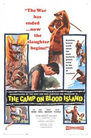Descargar The Camp on Blood Island