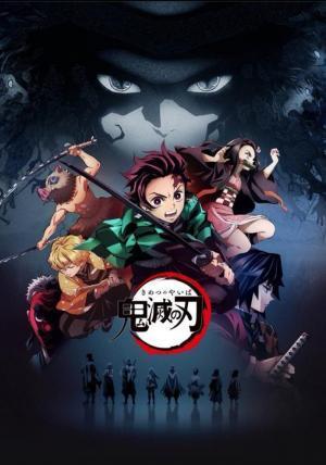 Descargar Demon Slayer: Kimetsu no Yaiba (Serie de TV)