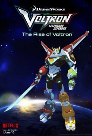 Descargar Voltron: El defensor legendario (Serie de TV)