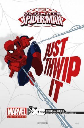 Descargar Ultimate Spider-Man (Serie de TV)
