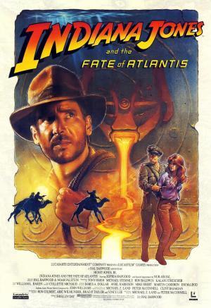 Descargar Indiana Jones and the Fate of Atlantis