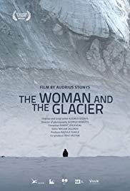 Descargar Woman and the Glacier