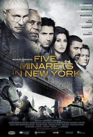 Descargar Five Minarets in New York