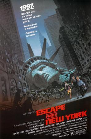 Descargar 1997: Rescate en Nueva York