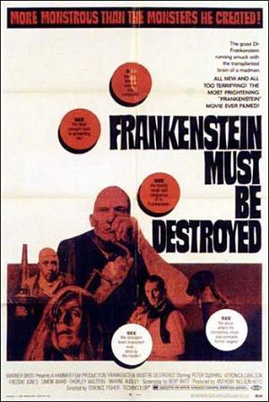 Descargar El cerebro de Frankenstein