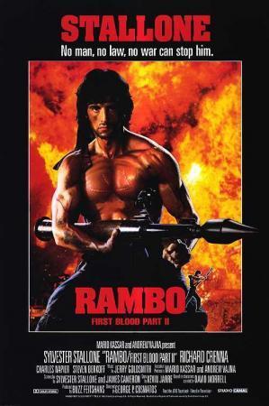 Descargar Rambo: Acorralado Parte II (Rambo 2)