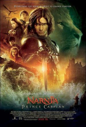 Descargar Las crónicas de Narnia: El príncipe Caspian