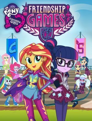Descargar My Little Pony: Equestria Girls - Friendship Games