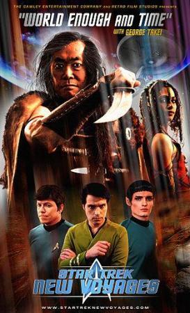 Descargar Star Trek New Voyages: Phase II (Serie de TV)
