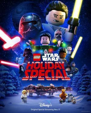Descargar Lego Star Wars: Especial Felices Fiestas (TV)