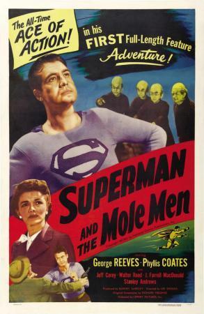 Descargar Superman and the Mole Men