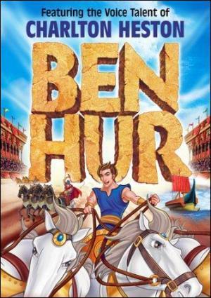 Descargar Ben Hur, la película animada (TV)