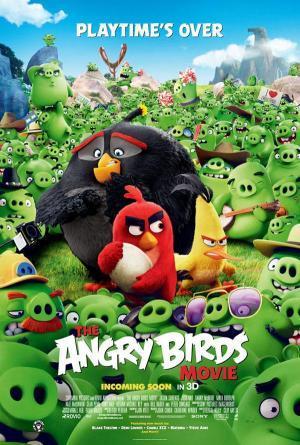 Descargar Angry Birds: La película