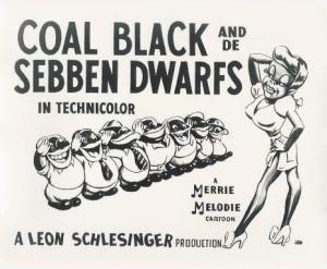 Descargar Coal Black and de Sebben Dwarfs (C)